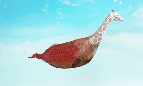 آموزش طراحی موجود خیالی در فتوشاپ